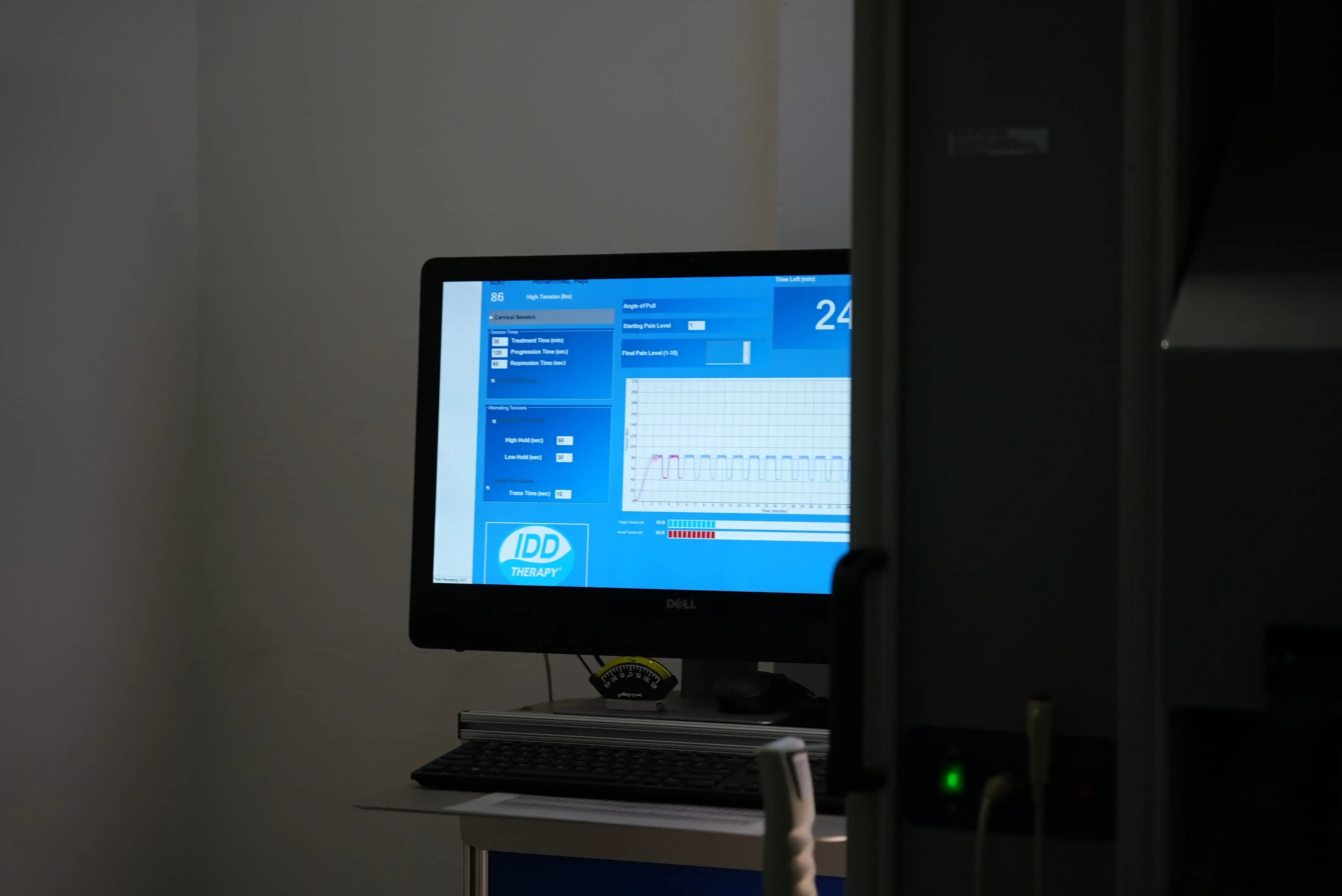 Muscat Osteopathy treatment