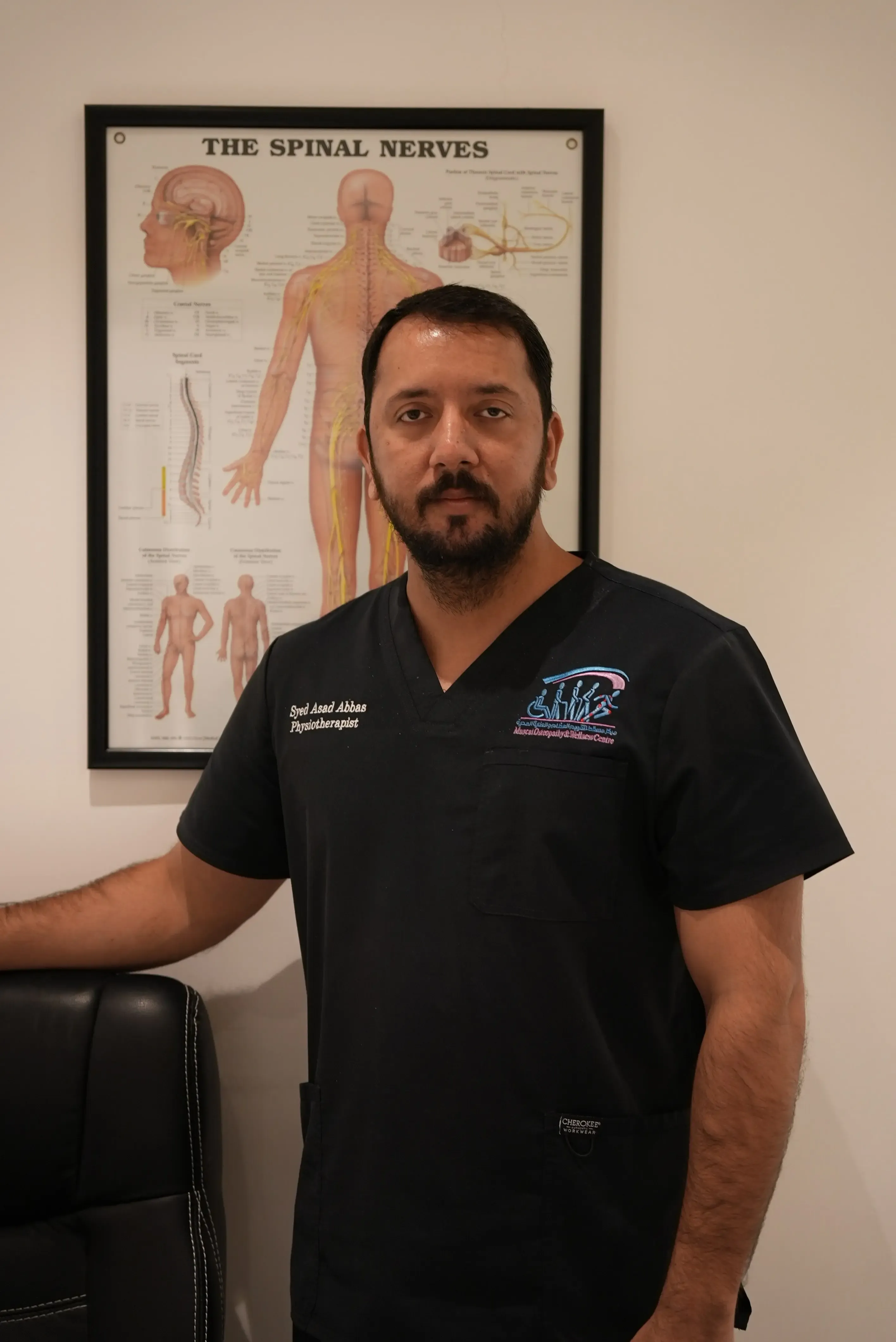 Syed Asad Abbas photo